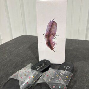 BRAND NEW Jessica Simpson Tislie sandals- Size 7